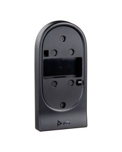 Suporte de Porta HP Poly TC10 Glass Mount Branco para Touch Controller - 874P6AA