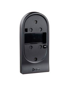 Suporte de Porta HP Poly TC10 Glass Mount Preto 874P9AA