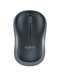 Mouse Logitech M185 Preto sem fio 910-002225-C