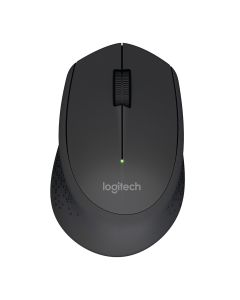 Mouse Logitech M280 Wireless Preto - 910-004284-C