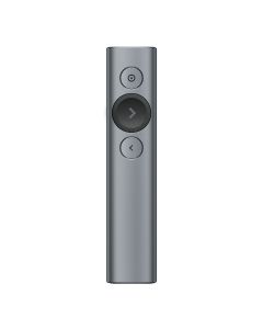 Apresentador Logitech Spotlight Cinza Sem Fio - 910-005216