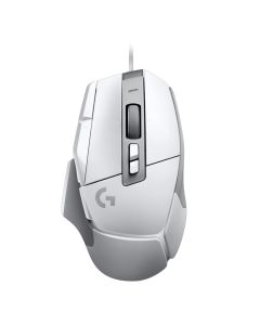 Mouse Gamer Logitech G502 X Branco USB - 910-006145