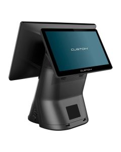 All in One Custom Sirius PC J6412 15.6" 8GB 128GB - 931FL104900L33