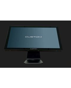 Monitor Custom CTM-1850 OF 18.5" c/Touch Ped. 932AD170500M33