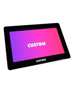 Monitor LCD Custom CTM-0700 OF 7" No Touch - 932AD180200M33