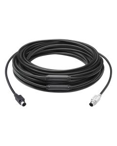 Cabo Extensor Logitech 15M GROUP VC - 939-001490