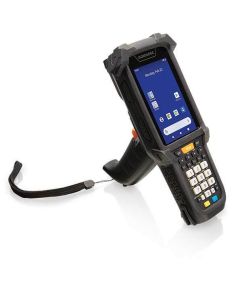 Coletor de Dados Skorpio X5 Datalogic Android 10 4,3" 2D Pistol Grip Teclado Alfanumérico 47 Teclas