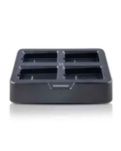 Carregador de Bateria Datalogic 4 Posições para Coletor Memor K20 e K25 - 94ACC0419