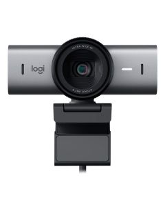 Webcam Logitech MX Brio Ultra HD 4K Grafite - 960-001548