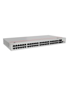 Switch Huawei eKit S310-48P4X 48 Portas Gigabit PoE+ com 4 SFP+ - 98012385