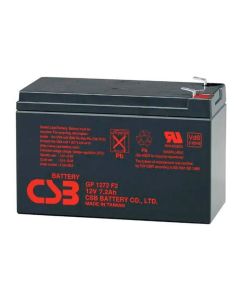 Baterias CSB VRLA 12V 7.2AH GP1272 (28W) - 991143503