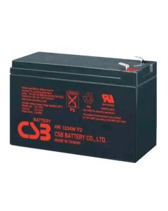 Baterias CSB VRLA 12V 9AH HR1234W - 991176603