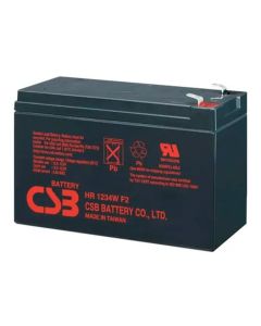 Bateria CSB VRLA 12V 580W UPS12580W - 991307503