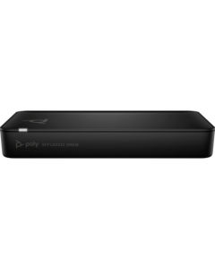 Sistema de Videoconferência HP Poly Studio G62 VC Preto - 99T09AA#AC3