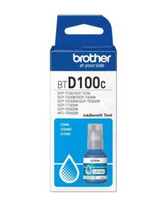 Refil de Tinta Brother Ciano 5K - BTD100C