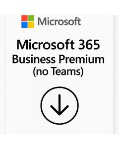 Microsoft 365 Business Premium no Teams 1 Ano CSP - CFQ7TTC0LCHC-00N