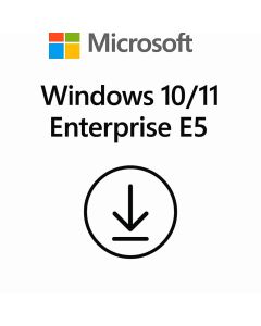 Windows 10/11 Enterprise E5 Microsoft CSP