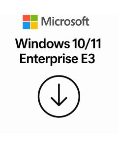 Windows 10/11 Enterprise E3 Microsoft CFQ7TTC0LGTX-004 CSP