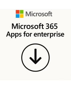 Microsoft 365 Apps for Enterprise CSP CFQ7TTC0LGZT-001