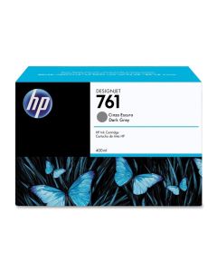Cartucho de Tinta HP 761 Cinza Escuro PLUK 400ml CM996A