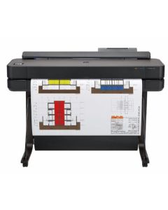 5HB10D - Impressora Plotter HP DesignJet T650 ECO 36" #AC4
