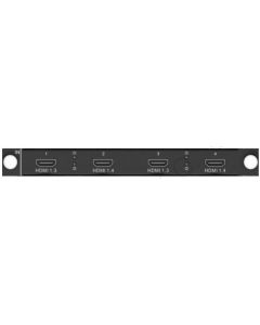 Placa NovaStar Input Card H-4X HDMI - Card4hdmi i