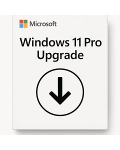 Microsoft Windows 11 Pro Upgrade Perpétuo CSP - DG7GMGF0D8H4-004