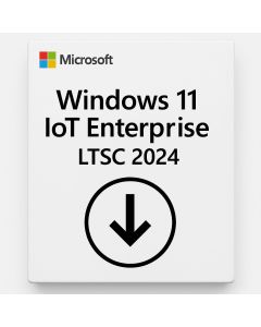 Windows 11 IoT Enterprise Microsoft Office LTSC 2024 Perpétuo CSP - DG7GMGF0PP49-001