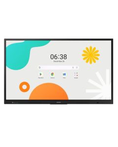 LH75WAFWLGCXZD Monitor Profissional Samsung Touch 75 Android 