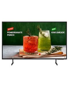Smart TV Samsung Business 4K 85" - LH85BEFH4GGXZD