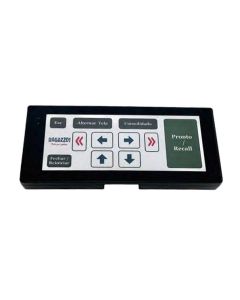 Teclado Postech Programável KDS Touch Screen POS9100-BK