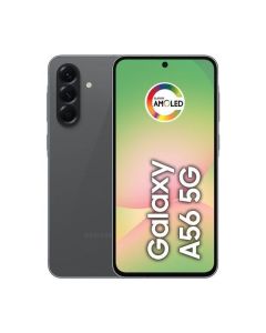 SM-A566EZKSZTO - Smartphone Samsung Galaxy A56 5G 8GB 128GB Preto 