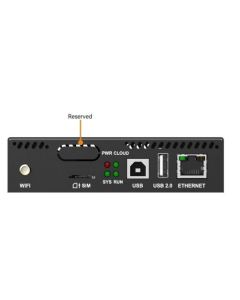 Processadora e Sending Card NovaStar Wi-fi TB10 Plus GLi