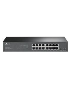 Switch TP-Link TL-SG1016D 16p 10/100/1000 Mbps - TL-SG1016D