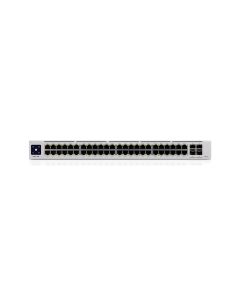 Switch Ubiquiti UniFi Pro G2 48P PoE+4SFP+ - USW-PRO-48-POE I