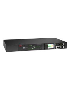 ATS APC 208V 20A Ent C20/Sai(8) C13(1)C19 S/C - AP4434A