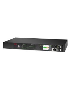 ATS APC 120v 15A Entrada NEMA 5-15P Saída 10 NEMA 5-15R - AP4450A