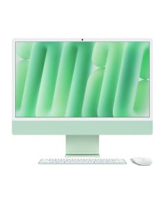 iMac Apple 24" de 8CPU, 8GPU, Ram 16GB, 1TB M4 Chip Verde - Z1E40006V