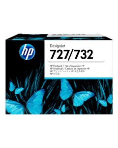 Cabeça de Impressão HP 727 PLUK - B3P06A