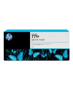 Cartucho de Tinta HP 771A Preto Fotográfico PLUK 775 ml - B6Y21A