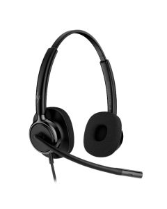 Headset HP Poly Mission 425 Stereo USB-C/A com Cancelamento de Ruído CL - C01B3AA#AC3