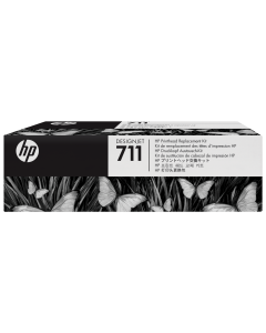 Kit de subst. de Cabeça de Impressão HP 711 PLUK C1Q10A