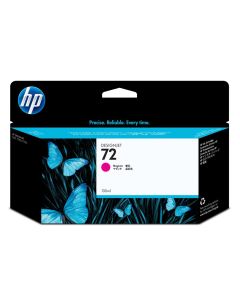 Cartucho de Tinta HP 72 Magenta PLUK 130ml - C9372AB