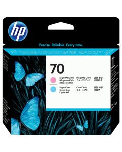 Cabeça de Impressão HP 70 Ciano Cl/Magenta Cl PLUK C9405A