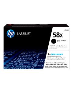 Cartucho de Toner HP Preto 10k - CF258X