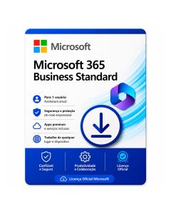 Microsoft 365 Business Standard CSP - CFQ7TTC0LDPB-001