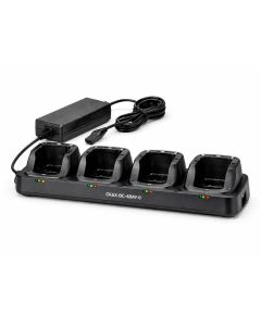 Carregador de Baterias Honeywell para Coletores CK6X com Quatro Posições - CK6X-BC-4BAY-0