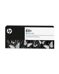 Cartucho HP Latex 831A Ciano Claro 775ml - CZ686A