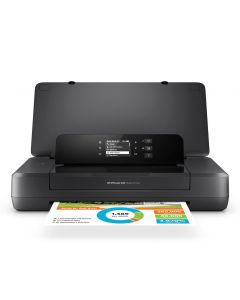 Impressora HP Office Jet Mobile 200-DU - CZ993A#AC4