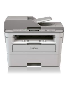 Multifuncional Brother Laser Monocromática A4 Duplex Wi-Fi - DCPB7535DW